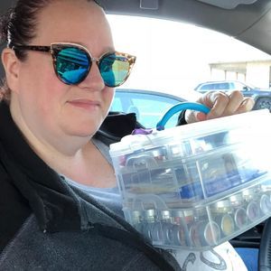 Meet your Posher, Katy